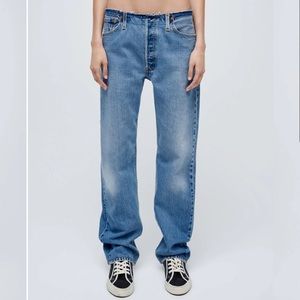 Levis/ReDone - Raw Waist 90s Jean